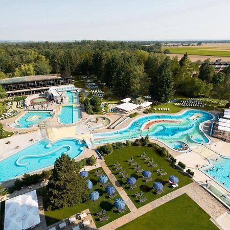 Johannesbad Thermalhotel Ludwig Thoma Bad Füssing Exteriér fotografie