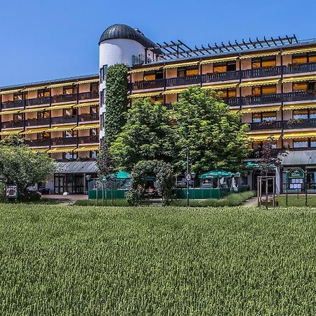 Johannesbad Thermalhotel Ludwig Thoma Bad Füssing Exteriér fotografie